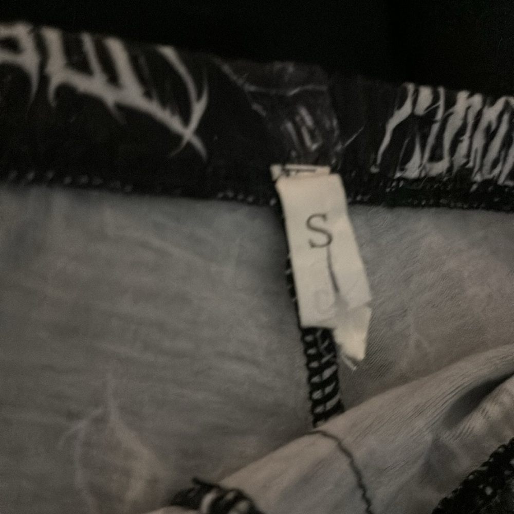 Doll Kill *Sample* Demonic Sleep Shorts - image 5